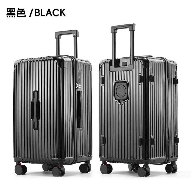 平湖行李箱工厂直销20寸登机箱26寸拉杆箱男女学生28大容量旅行箱|undefined