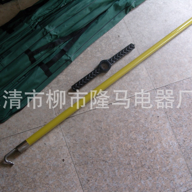 隆马电器   1350mm长度 美式箱变 ZBC-10A 简易操作杆