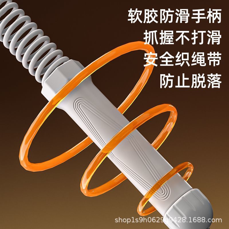 无绳战绳健身甩绳锻炼战斗绳家用训练力量绳臂力握力绳肌肉健身棒|undefined