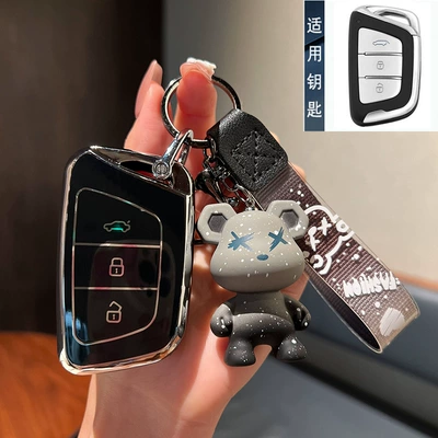 Car Keys – Shell X4 Car M6 Bag - standard-model-a-trunk-black-shell-gray-violent-bear