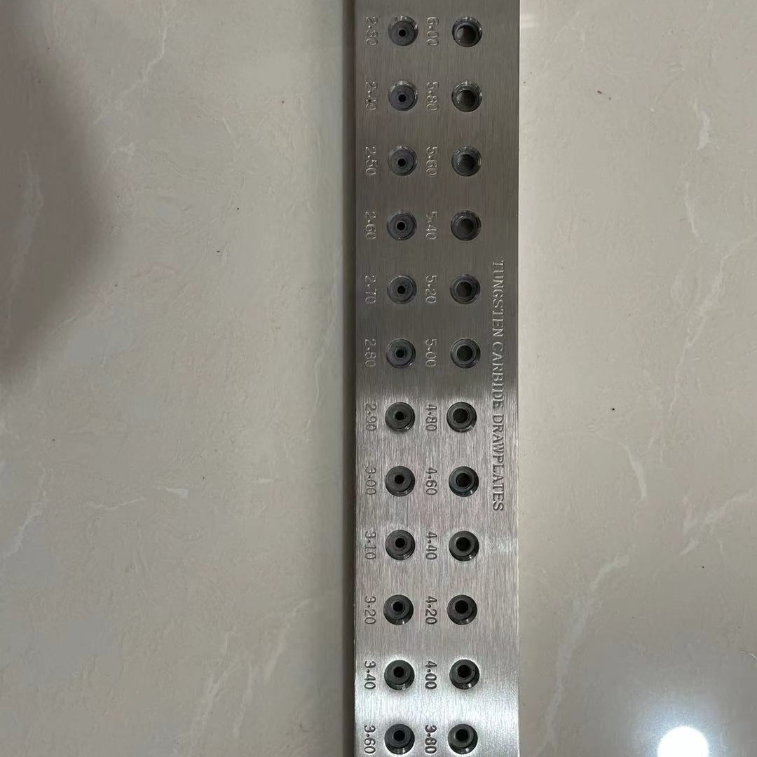 SHENHWA鹰牌YG6-600拉丝板拉线板首饰工具首饰器材打金工具