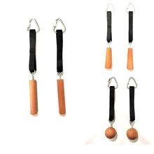 户外健身训练器材  臂力训练组合用品 臂力训练棒引体向上训练球