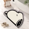 Фигурный Snoopy (голова)