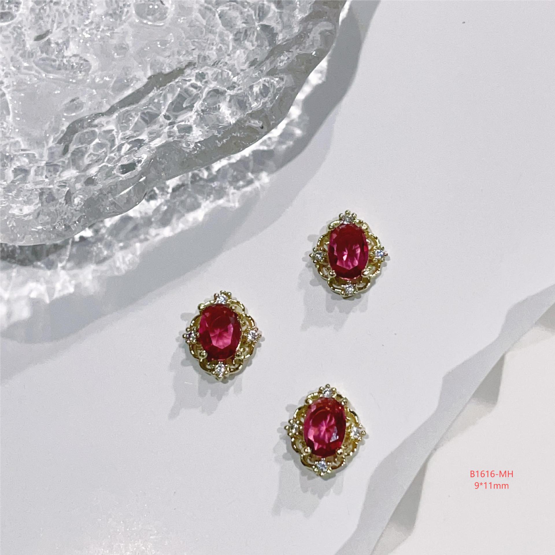 1616-골든 로즈 레드