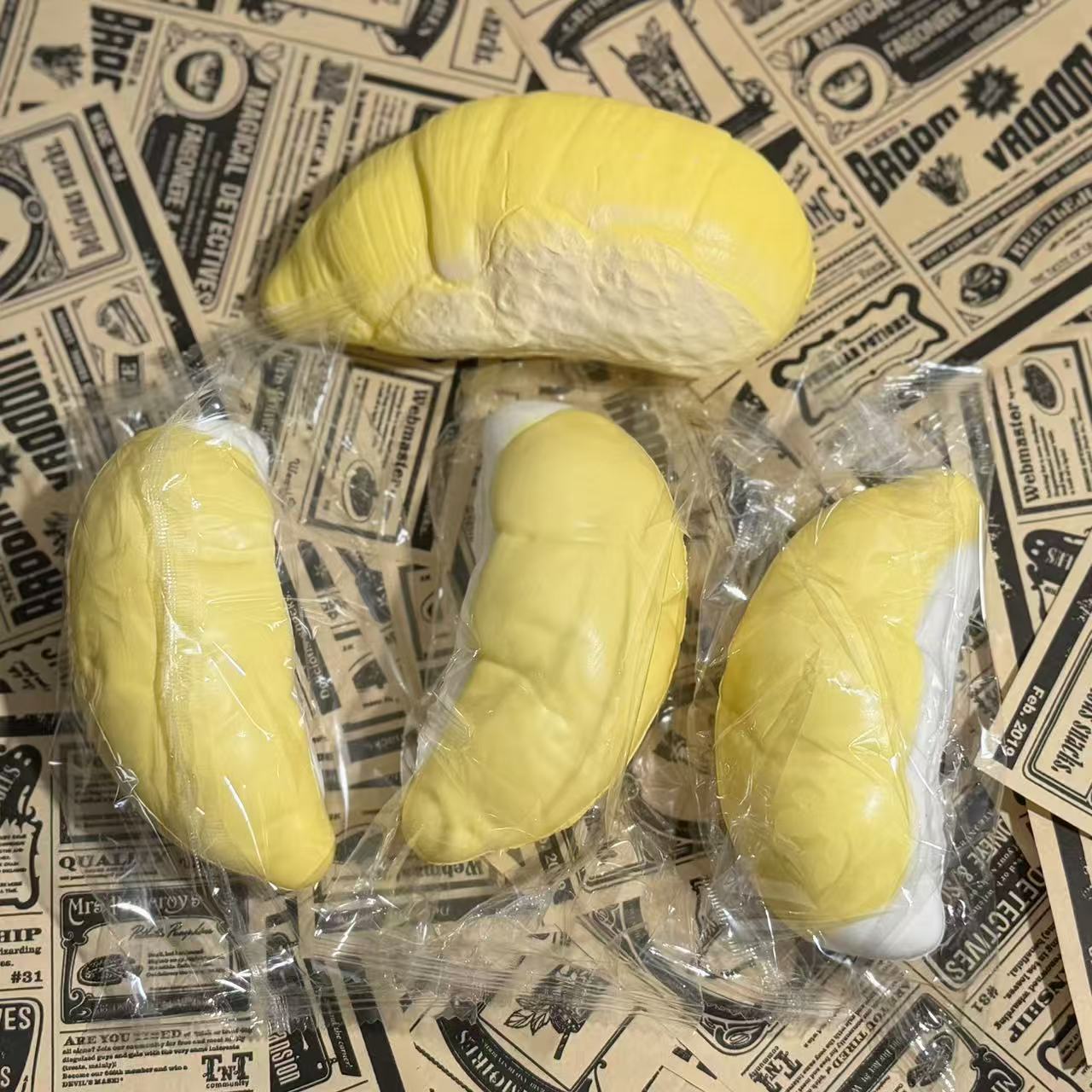 12 cm de Durian