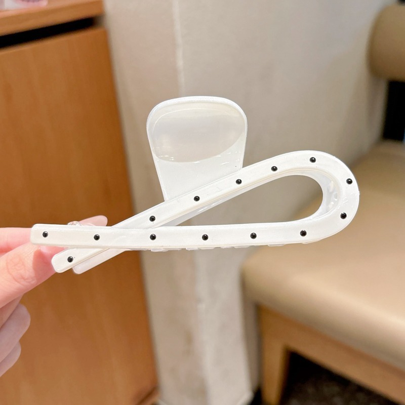 17 gotas de agua beige de 12 cm