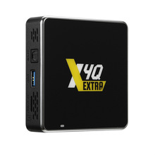 UGOOS X4Q extra �W�j�C픺� S905X4-J ��׿11.0 �p�lWIFI  ֧��