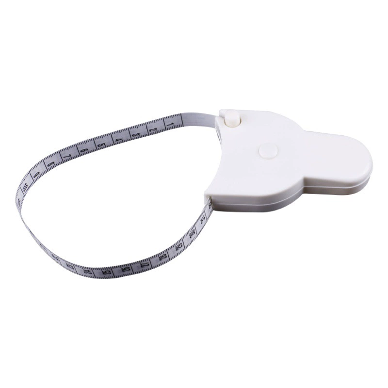Рулетка три окружности сантиметр дюймовая ручка линейка для измерения здоровья фитнес окружность линейка окружность талии специальная линейка