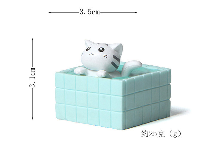 クリエイティブ 3D 冷蔵庫マグネット、ホールボードマグネット、磁気かわいい装飾知育玩具、10 以内に分割されたトレーニング小道具|undefined