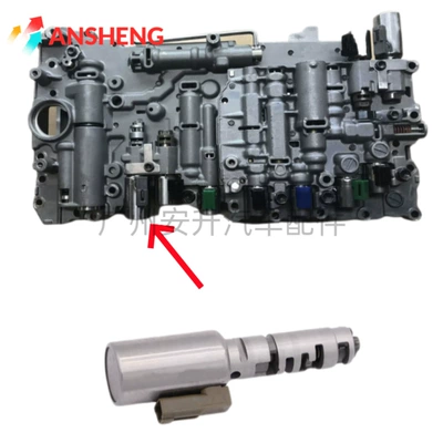 gearbox valve body 35290-34010 – Transmission gear and shaft