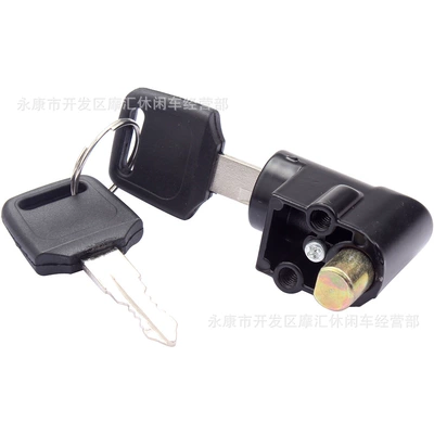 steering lock handlebar lock dragon – Motorcycle Lock