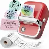 Retro Red M150 (contains a volume 40*30 white 100 sheets)