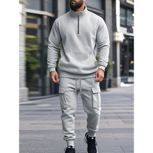 T 34616 Men's Fleece Set ��ʿ������װ�羳����ͨ��