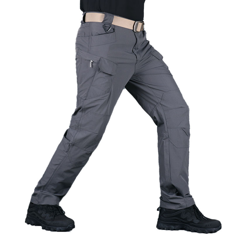 tactics quick dry thin trousers