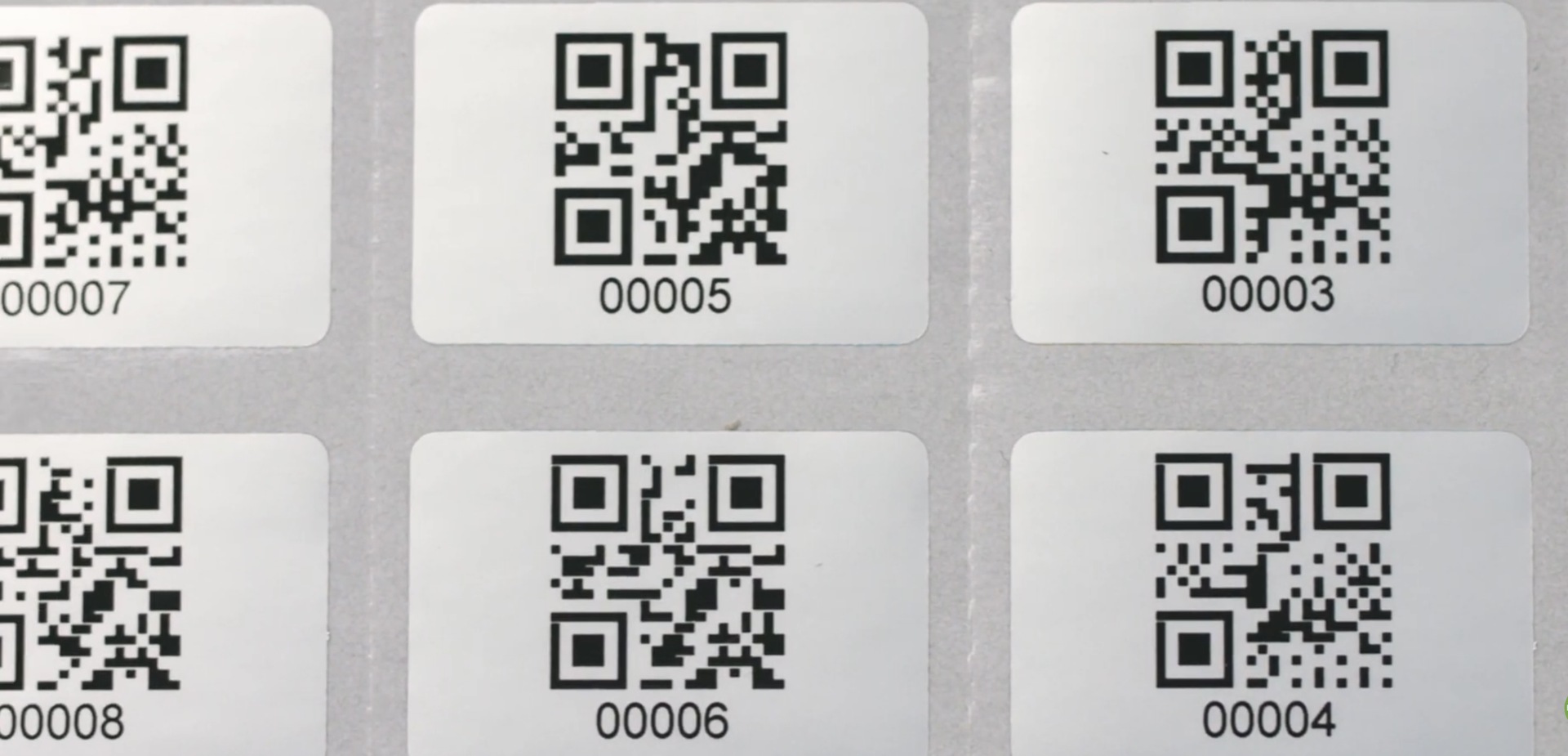 无尘净化医疗条码纸医疗离心管低温条码标签