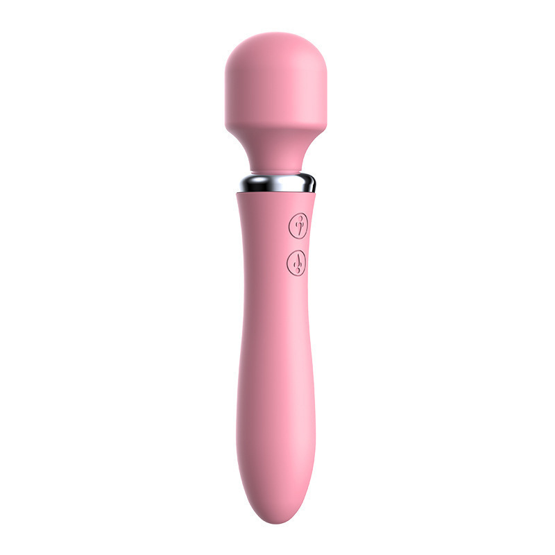 2 generaciones de palillos de masaje de doble choque calentados para mujeres, masturbadores para mujeres, artículos sexuales para adultos