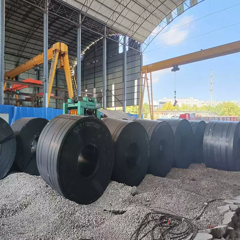 现货批发中厚板容器板打字板花纹板工业钢板切零转弯焊耐磨