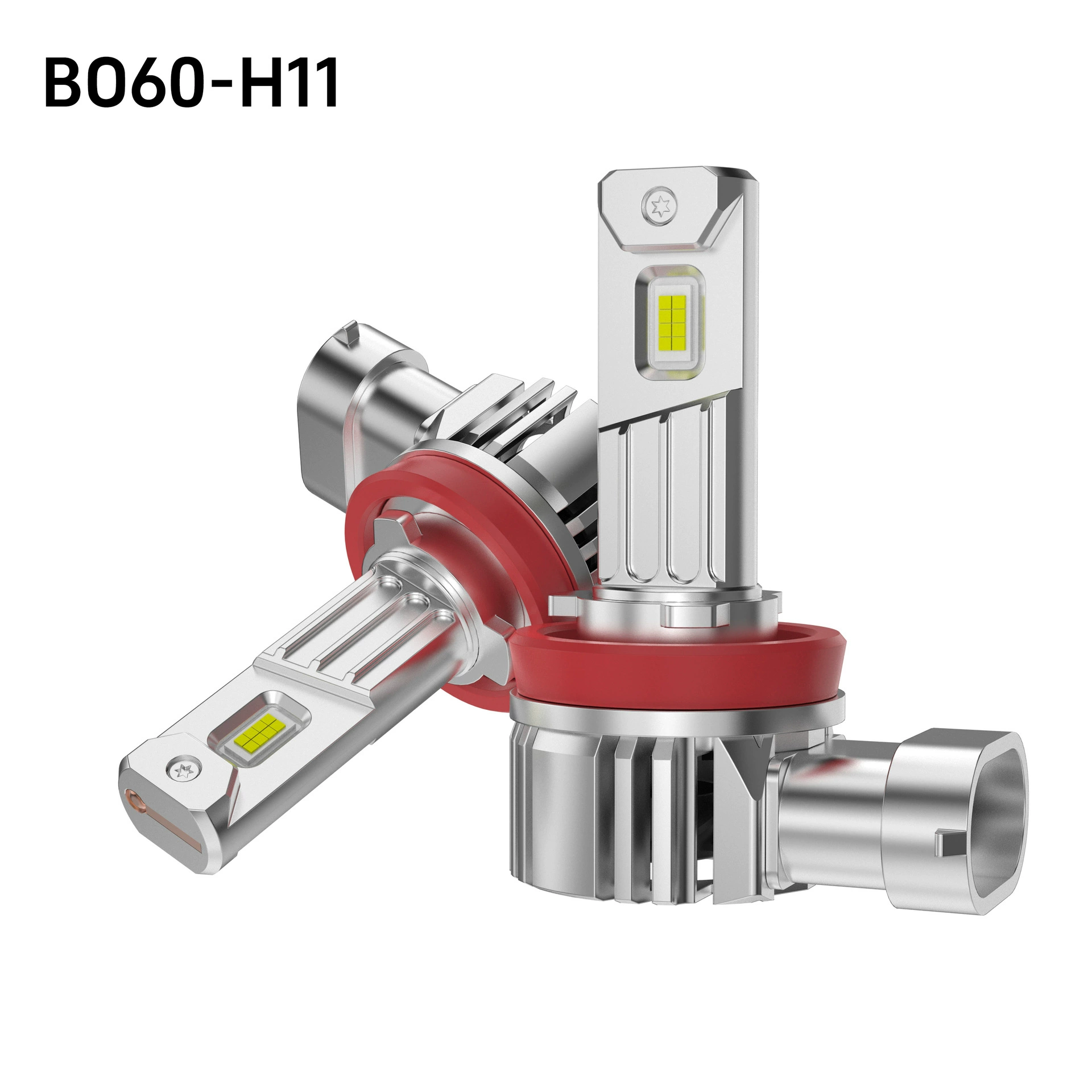 Оптовые светодиодные автомобильные фары Bo60 с прямым подключением, светодиодные фары H7H119005, автомобильные аксессуары, кросс-граничная торговля