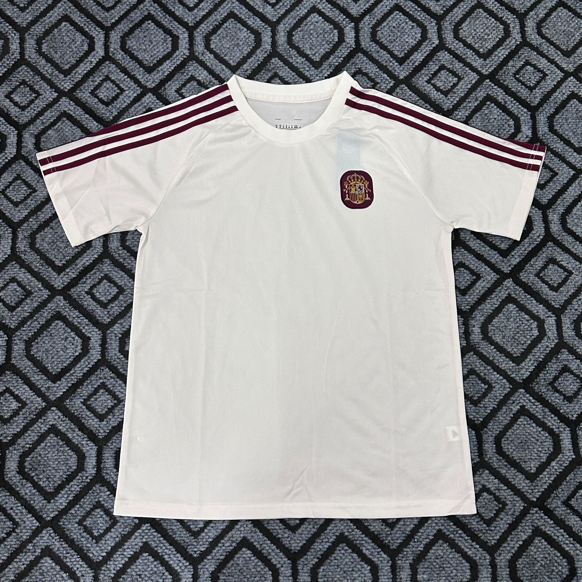 26 trébol español retro
