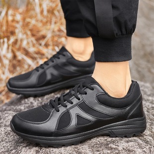 Sports shoes, non-slip wear-resistant breathable footwear