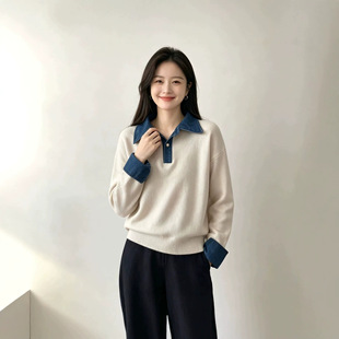 POLO�Iţ����ƴ�Ӽكɼ�ë��Ů�ﶬ2025�¿�ᘿ��� ����ţ����