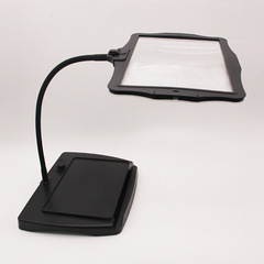 新しいデスクトップは48個のledランプを持っています。USB充電横縦スクリーンは修理します。