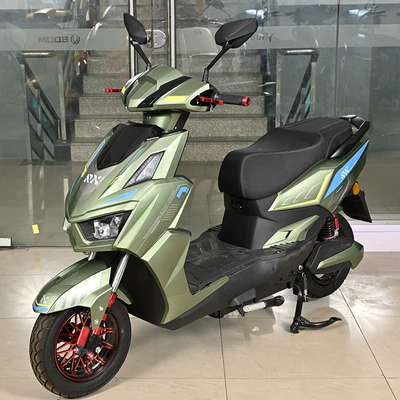 Elektrikli motosikletlər Vehicles in September, Long-Range