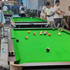 Pool, trousers, Chinese style