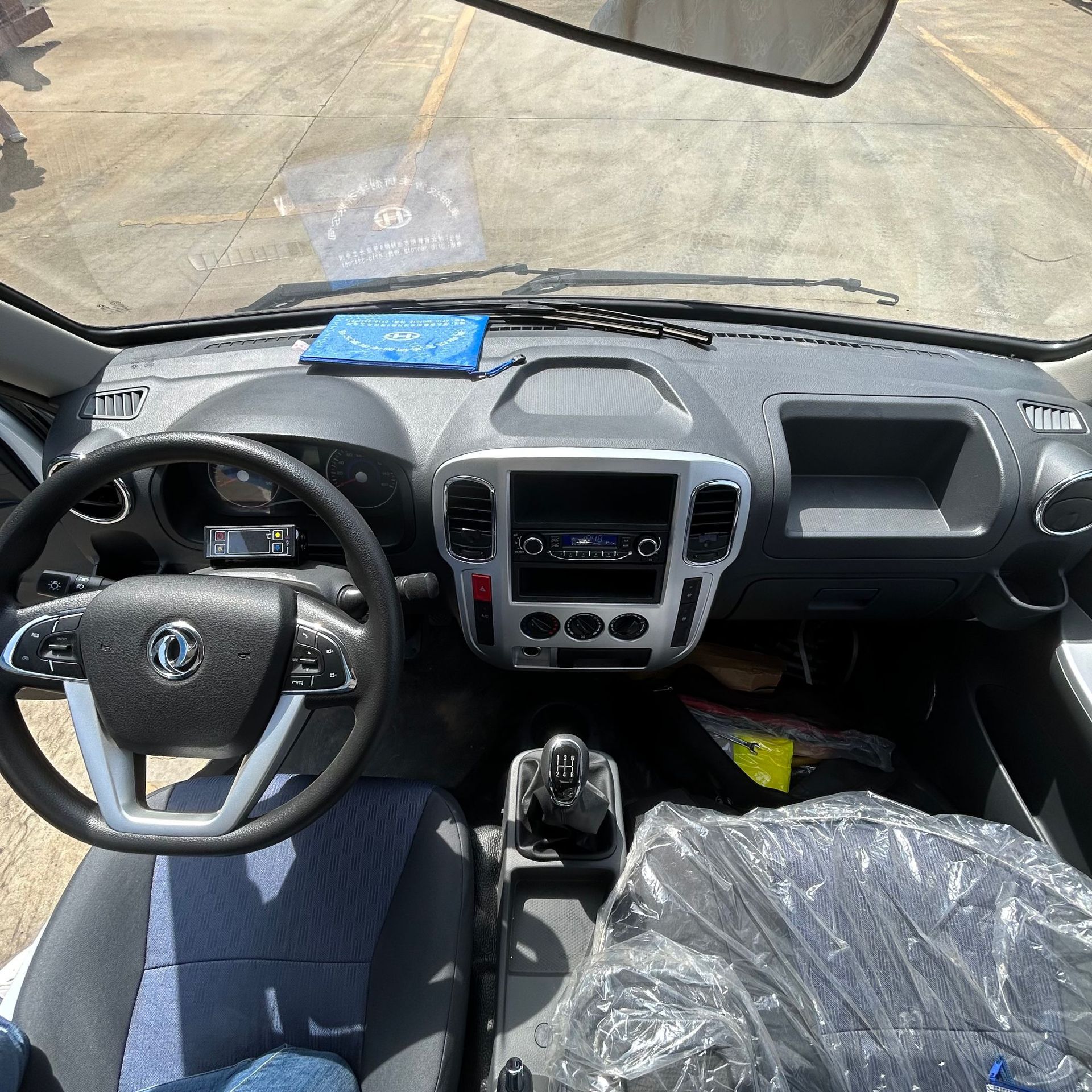 东风途逸柴油 (16)