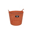 Plastic laundry basket, shatterproof clothing, storage system, toy, increased thickness, wholesale