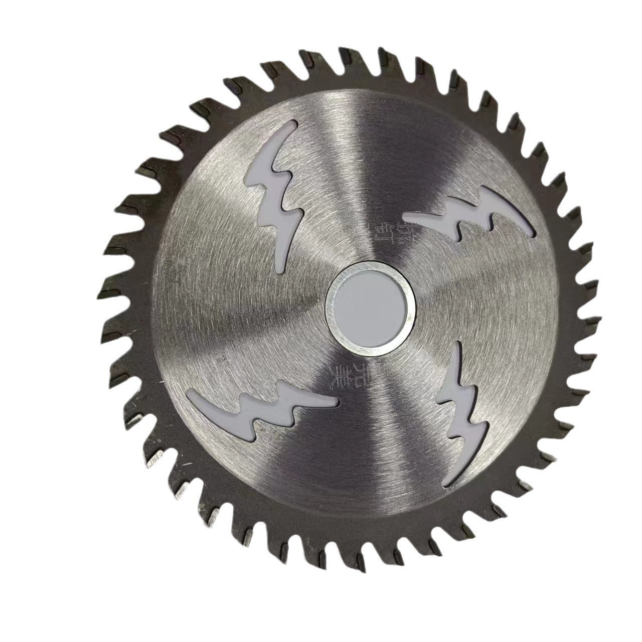 木工锯片专用100角磨机切割机切割片手提锯合金4寸圆锯片