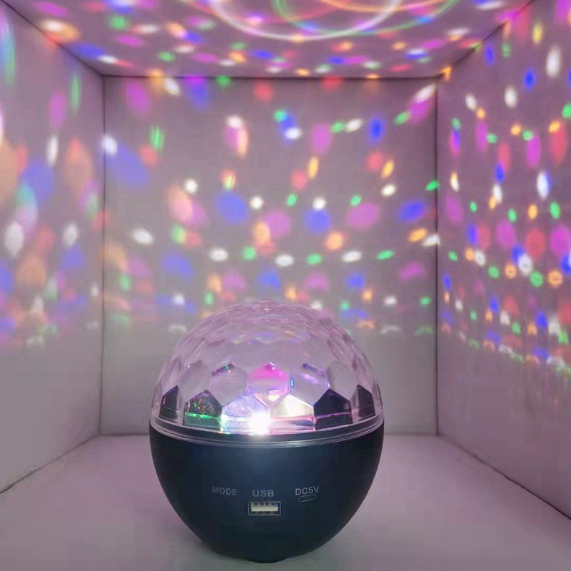 Lámpara proyectora de cielo estrellado con altavoz Bluetooth, luz nocturna romántica y regalo de cumpleaños