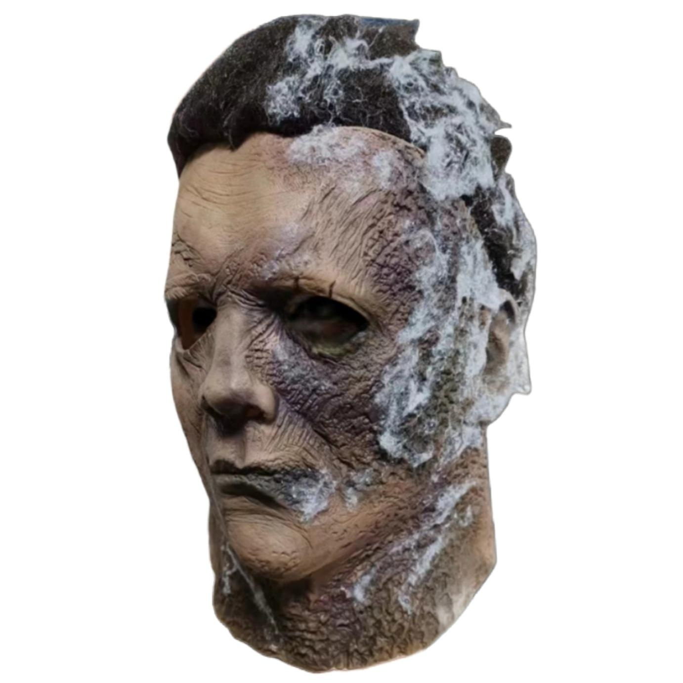 Moonlight Panic Miles Máscara de látex Halloween Juego de roles McMajor Caras de terror realistas