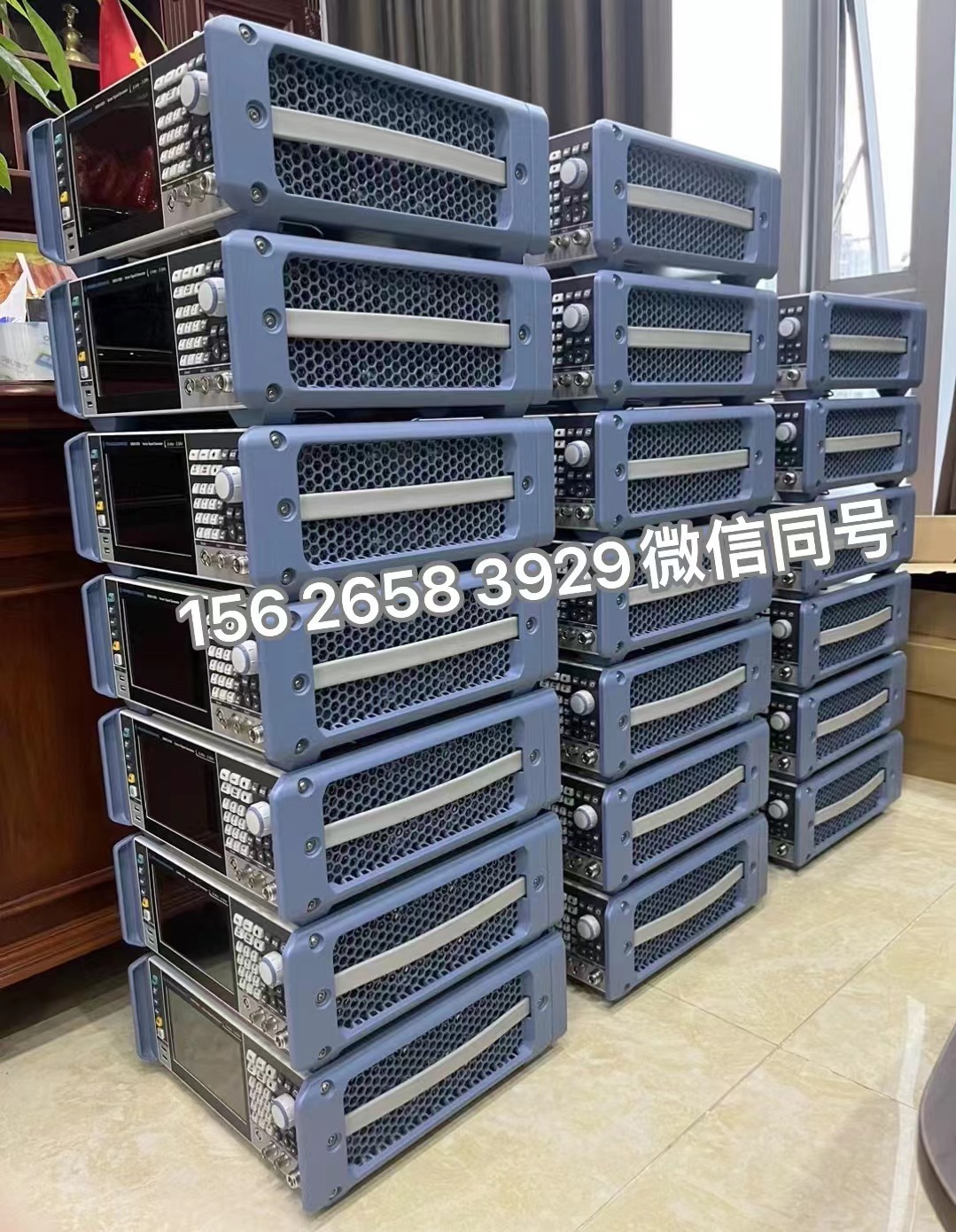 现货多台R&S罗德与施瓦茨 FSW26 信号分析仪 fsw26 频谱分析仪