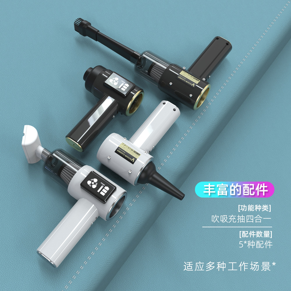 Wireless vacuum cleaner for home use
