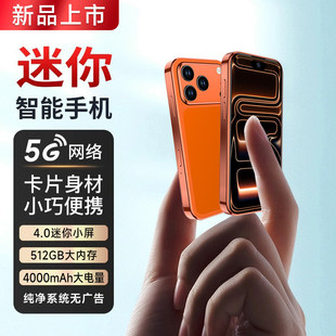 2026ȫ��ԭ��4.0Ӣ����ĻS17mini�����֙C�����yȫ�Wͨ5G���а�