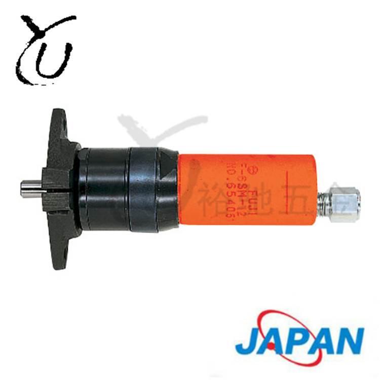 日本fuji富士 气动攻丝机马达 气动攻牙机马达F-6SM-12TH