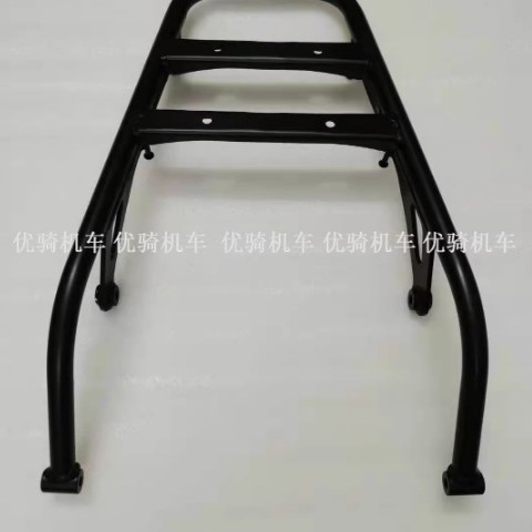 Suitable for Honda Cb1100Ex Cb1100Rs Rear Rack Tail Wing Travel Rack New Model 11-21 Stainless Steel