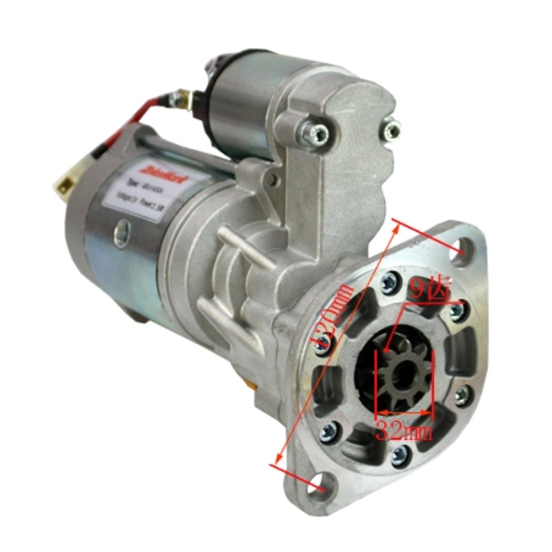 1450A para 4JG2 / A498 / 493 / 4D27G31 / 4D32XG30 accesorios de motor