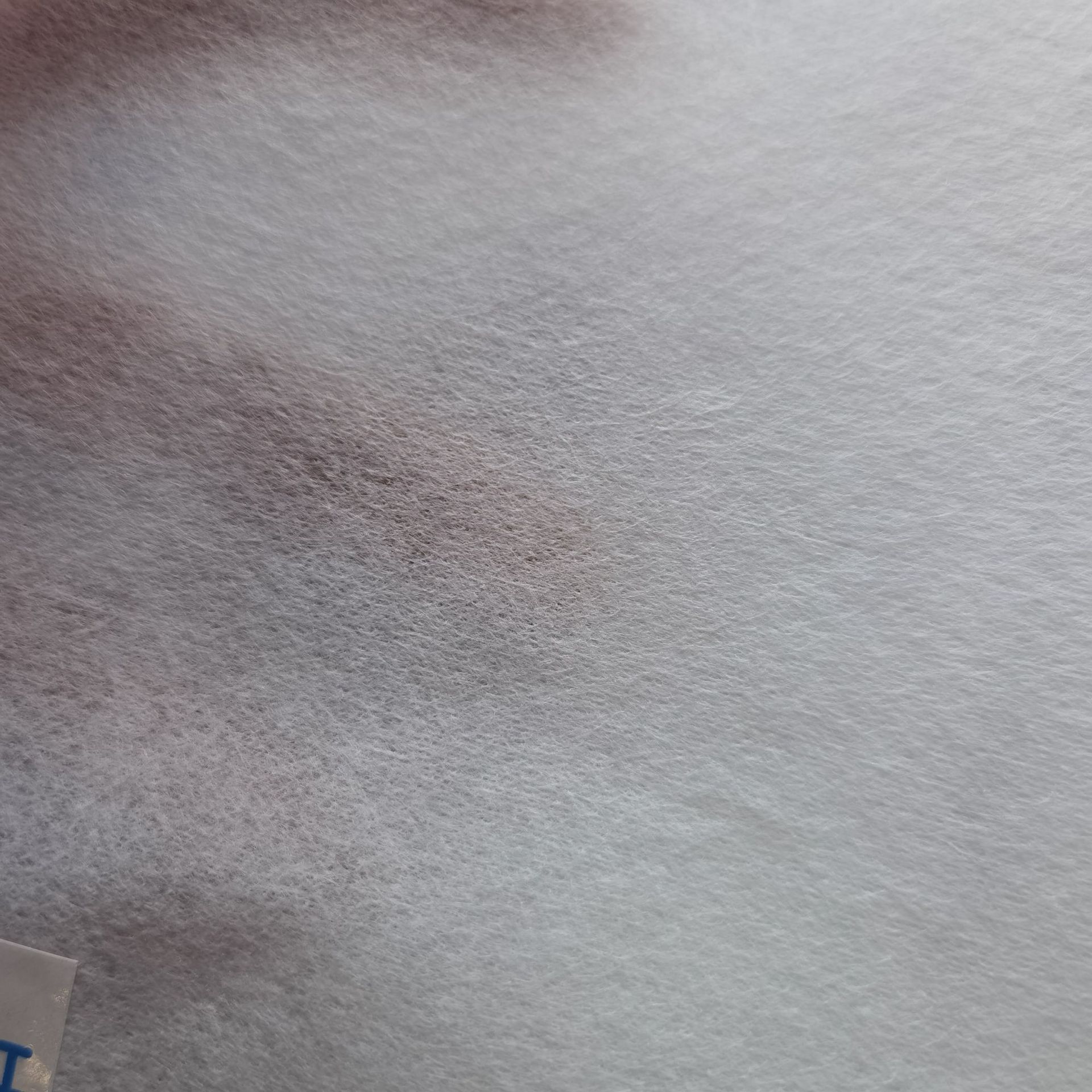 35克水刺无纺布40%粘胶80%聚酯材料涤纶仪器仪表高级抹布卫生水刺