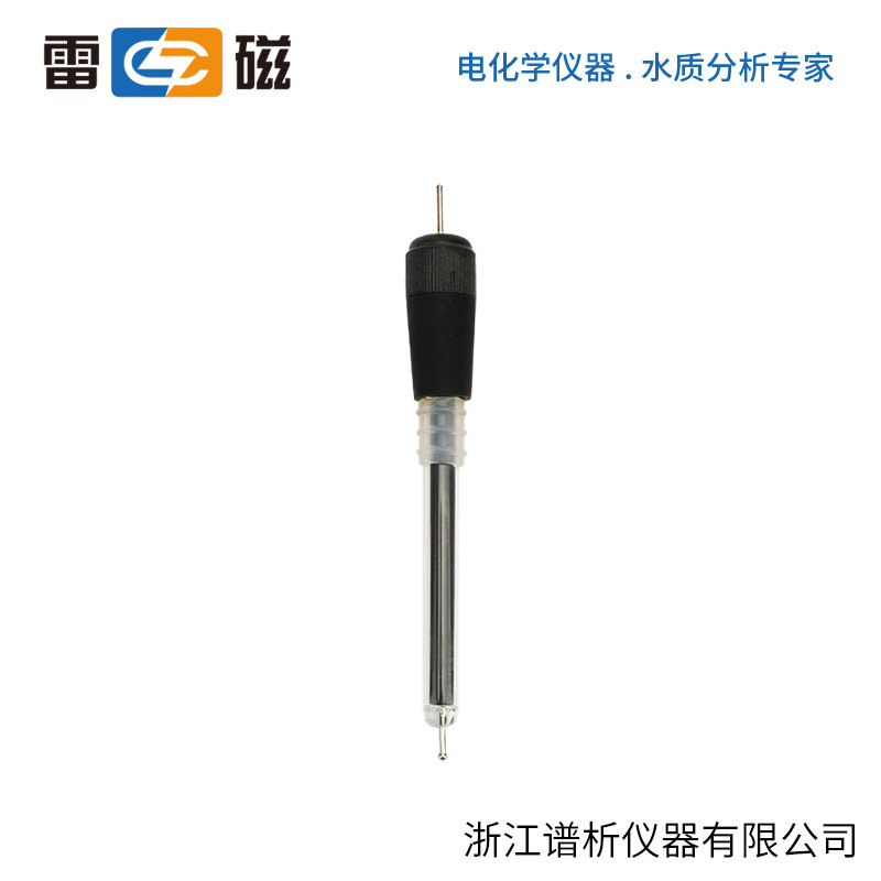 上海雷磁 801-2对电极铂电极 适用于SJB-801重金属分析仪配套电极