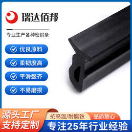 三元乙丙密封条防火橡胶条建筑橡胶条橡胶乙丙防火防烟厂家