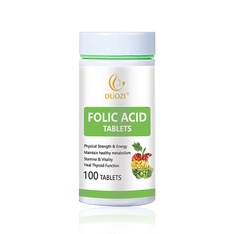 国境を越えたビタミン サプリメント タブレット 葉酸タブレット FOLIC ACID ビタミン葉酸 サプリメント タブレット|undefined