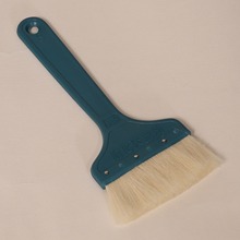 油漆刷 3寸东海牌高级塑柄聚酯 羊毛刷 批发油漆辅料工具量大优惠