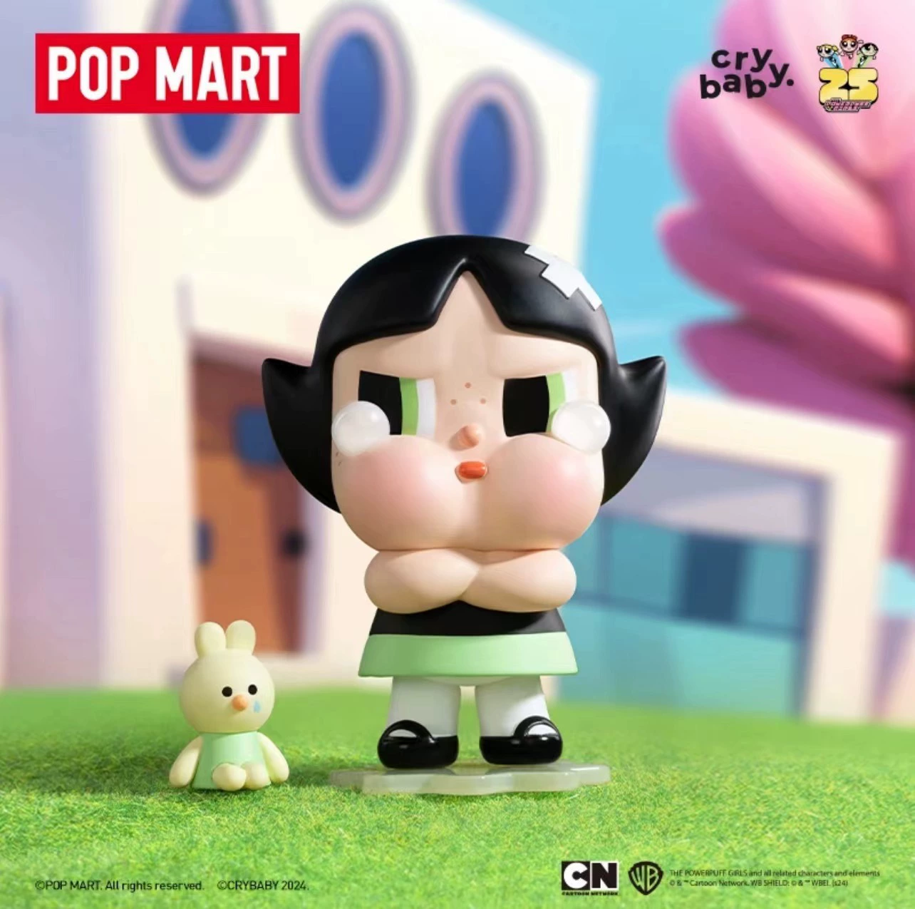 Blind Box Collector Set (POP MART) Molly & Assorted Series, Random 6–12 Box Sets