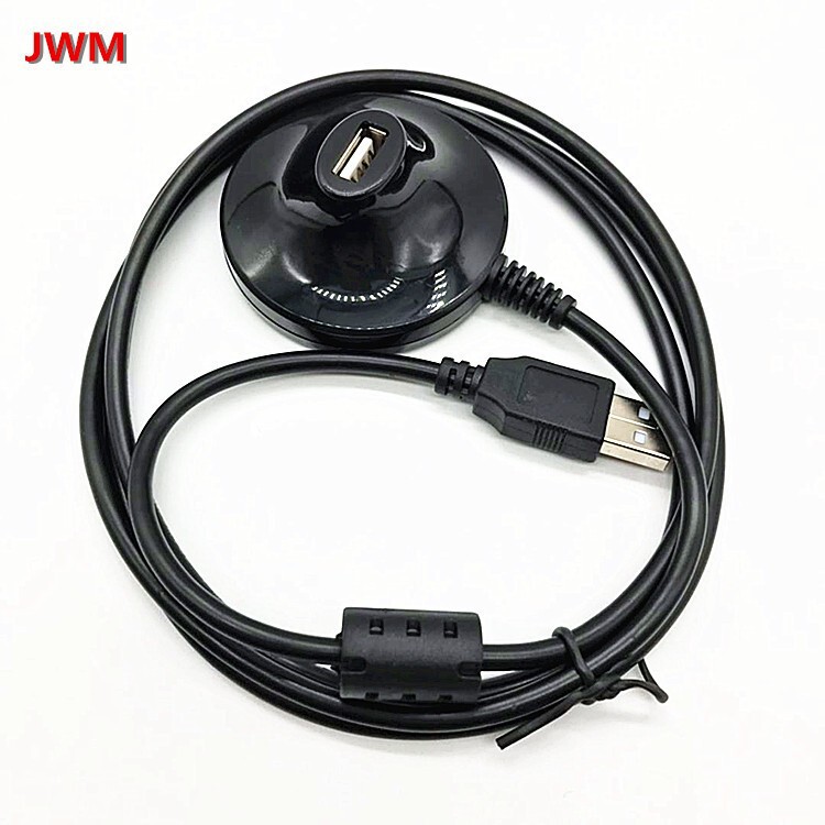 Usb2.0 Male-To-Female Extension Cable with Base USB Extension Cable with Base USB Base Data Cable 1.5m