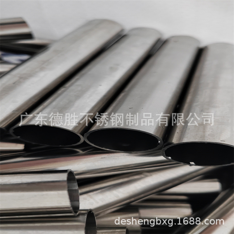 批发201不锈钢圆管 厚壁不锈钢管20X1.85 16X2mm无缝管激光切割