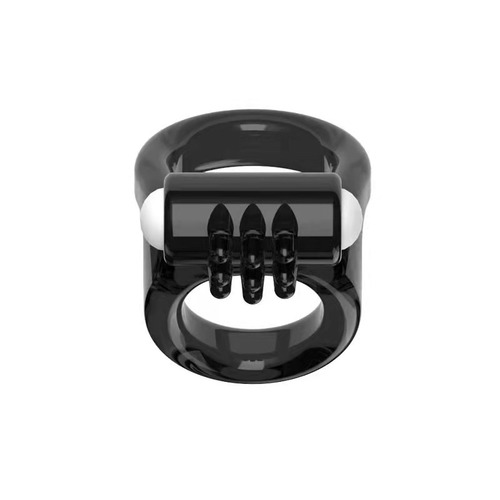 Delay Locking Sperm Ring Vibration for Men and Women, Mutual Pleasure Device for Couples, Delay Egg, Self-pleasing Device, Massage and Erotic