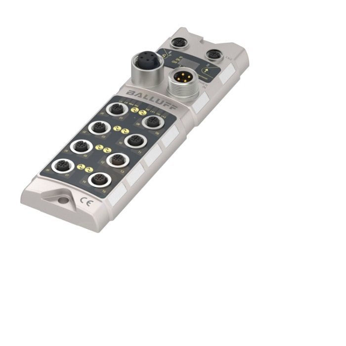 BIS00H7 BIS C-60R-001-08P-PU-10巴鲁夫Balluff高频读写头