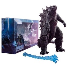 2019��Ӱ�� ��˹��2 SHM ����֮�� GODZILLA �ɶ� ��װ�ְ�ģ��